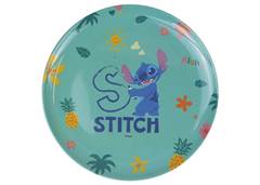 PRATO MELAMINE RASO 20CM STITCH