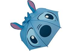 GUARDA-CHUVA INFANTIL 3D STITCH 48CM