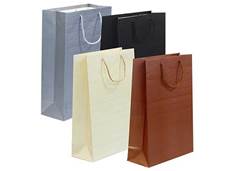 SACOLA TEXT CHANSE P DECORADA 32X26X12