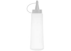 BISNAGA WARE MOSTARDA ARCA 300ML BRANCA