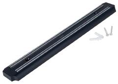 SUPORTE PARADE P/FACAS MOR 33X4,7CM PRETO