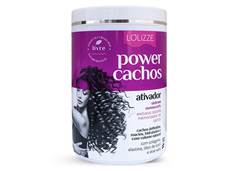 CREME TRATAMENTO LOLIZZE 1K MEMORIZADOR CACHOS NUTRICAO E BRILHO