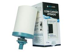 VELA P/FILTRO CARVAO ATIVADO OASIS