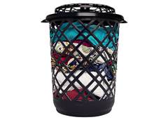 CESTO REDONDO TELADO ECO 30L JAGUAR