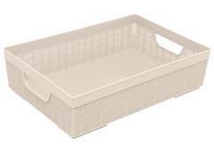 CESTA JUTA 5,2L JAGUAR CREME