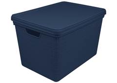 CAIXA ORGANIZ JUTA 22L JAGUAR 3296