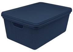 CAIXA ORGANIZ JUTA 15L JAGUAR 3295