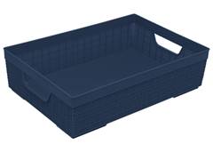 CESTA ORGANIZA A4 5,2L JAGUAR AZ MARINHO