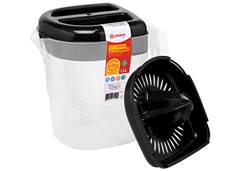 JARRA PLAST 1,2L C/2 TAMPAS JAGUAR