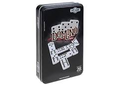 JOGO ZEIN DOMINO 7MM ESTOJO