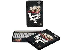 JOGO ZEIN DOMINO 7MM ESTOJO