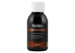 OLEO CAPILAR KERATEX 60ML OJON COCO