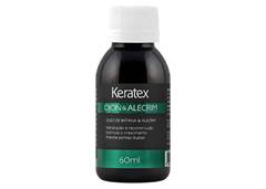 OLEO CAPILAR KERATEX 60ML OJON ALECRIM