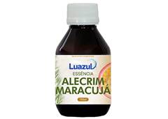 AROMAT LUAZUL 100ML ALECRIM MARACUJA
