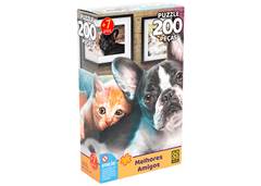 QUEBRA CABECA CABECA MELHORES AMIGOS 200PCS