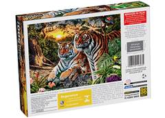 QUEBRA CABECA CABECA MINI TIGRES 500PCS