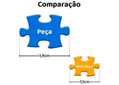 QUEBRA CABECA CABECA MINI TIGRES 500PCS