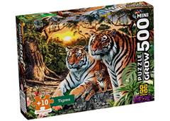 QUEBRA CABECA CABECA MINI TIGRES 500PCS