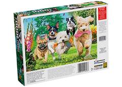 QUEBRA CABECA MINI CORRIDA CANINA 1000PCS