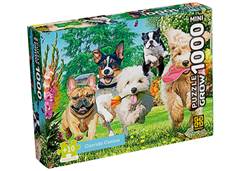 QUEBRA CABECA MINI CORRIDA CANINA 1000PCS