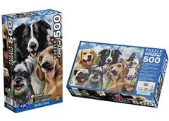 QUEBRA CABECA SELFIE PETS 500PCS