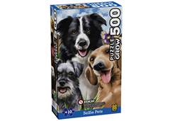 QUEBRA CABECA SELFIE PETS 500PCS