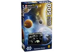 QUEBRA CABECA SISTEMA SOLAR 500PCS