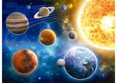 QUEBRA CABECA SISTEMA SOLAR 500PCS