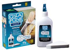 COLA PUZZLE FOSCA 85G BRANCA