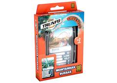 JOGO TRUNFO MONTANHAS RUSSAS 04819