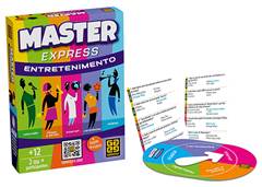 JOGO TRUNFO MASTER EXPRESS 04743