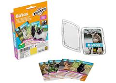 JOGO TRUNFO GATOS 04249