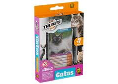 JOGO TRUNFO GATOS 04249