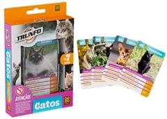 JOGO TRUNFO GATOS 04249