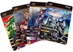 JOGO TRUNFO MITOLOGIA GREGA 04281