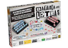 JOGO BATALHA DAS LETRAS 03204
