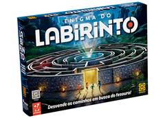 JOGO ENIGMA DO LABIRINTO 04617