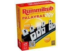 JOGO RUMMIKUB JOY PALAVRAS 04684
