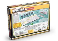 JOGO ALQUIMIA 45 EXPERIENCIAS 03721