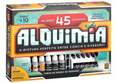 JOGO ALQUIMIA 45 EXPERIENCIAS 03721