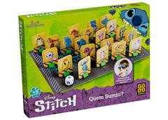 JOGO QUEM SUMIU? STITCH 04615