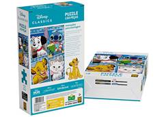 QUEBRA CABECA DISNEY CLASSIC 150PCS