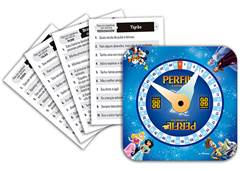 JOGO PERFIL JUNIOR DISNEY 04548