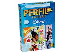 JOGO PERFIL JUNIOR DISNEY 04548