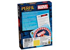 JOGO PERFIL MARVEL 04738