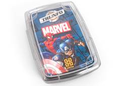 JOGO TRUNFO MARVEL 04736