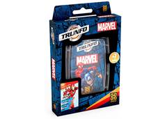 JOGO TRUNFO MARVEL 04736