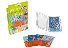 JOGO TRUNFO STITCH 04688