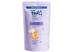 SBT LIQ REFIL TRALALA BABY 180ML SUAVE
