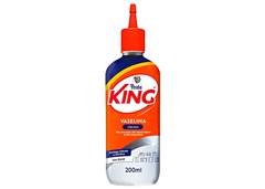 VASELINA KING 200ML MARINE